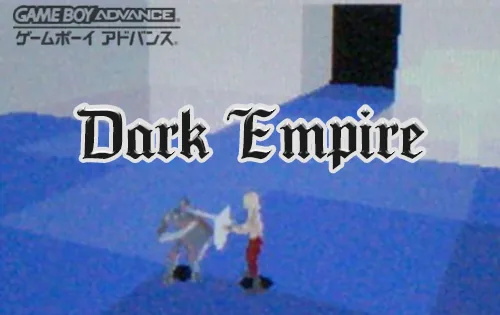 Backdrop artwork for Dark Empire