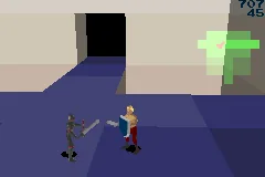 Dark Empire screenshot