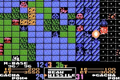 Famicom Mini 30 - SD Gundam World - Gachapon Senshi Scramble Wars screenshot