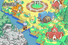 Tales of the World - Narikiri Dungeon 3 screenshot