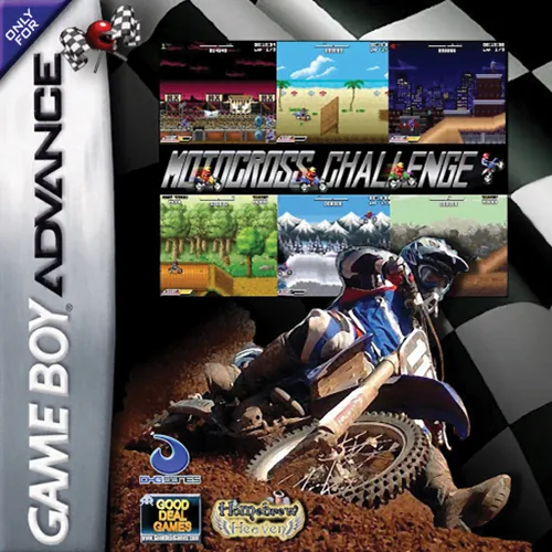 Backdrop artwork for Motocross Challenge