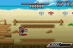 Motocross Challenge screenshot