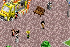 GetBackers Dakkanya - Jigoku no Scaramouche screenshot