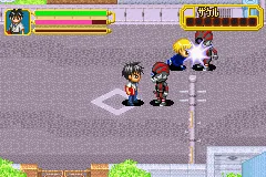 Konjiki no Gashbell!! - Makai no Bookmark screenshot