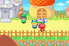 Wagamama Fairy Mirumo de Pon! - Dokidoki Memorial Panic screenshot