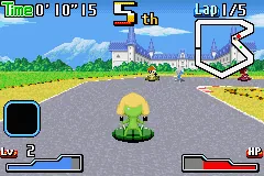 Keroro Gunsou - Taiketsu! Gekisou Keronprix Daisakusen de Arimasu!! screenshot