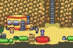 Tomato Adventure screenshot