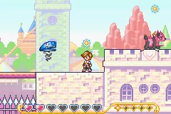 Futari wa Pretty Cure Max Heart - Maji Maji! Fight de IN Janai screenshot