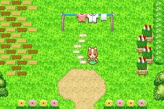Sylvanian Families - Yousei no Stick to Fushigi no Ki - Marron-inu no Onnanoko screenshot
