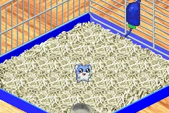 Hamster Monogatari 2 GBA screenshot