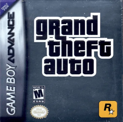 Backdrop artwork for Grand Theft Auto