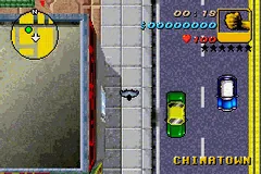 Grand Theft Auto screenshot