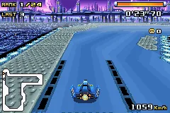 F-Zero - Climax screenshot