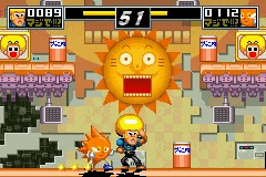 Boboboubo Boubobo - Bakutou Hajike Taisen screenshot