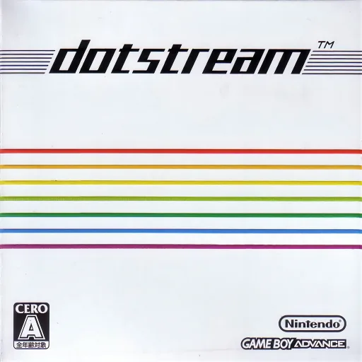 Backdrop artwork for bit Generations - Dotstream