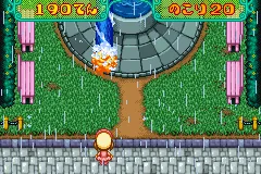 Cardcaptor Sakura - Sakura Card de Mini Game screenshot