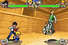 Konjiki no Gashbell!! - Unare! Yuujou no Zakeru 2 screenshot