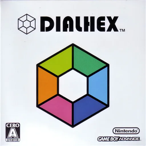 Backdrop artwork for bit Generations - Dialhex