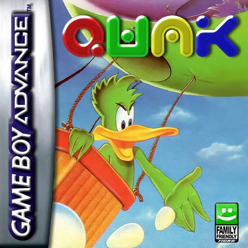 Qwak box art