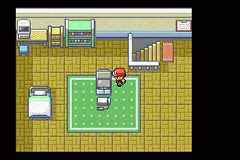 Pokemon - LeafGreen Version screenshot