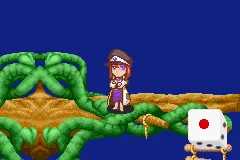Galaxy Angel Game Boy Advance - Moridakusan Tenshi no Full-Course - Okawari Jiyuu screenshot