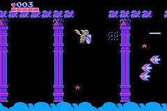 Famicom Mini 24 - Hikari Shinwa - Palthena no Kagami screenshot