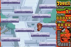 Aleck Bordon Adventure - Tower & Shaft Advance screenshot
