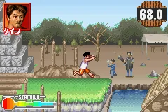 Kinniku Banzuke - Kimero! Kiseki no Kanzen Seiha screenshot