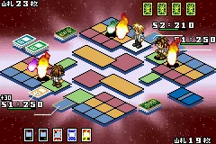 Shaman King Card Game - Chou Senjiryakketsu 3 screenshot