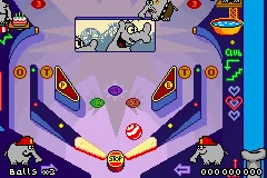 Ottifanten Pinball screenshot