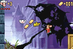 American Tail, An - Fievel's Gold Rush screenshot