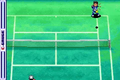 Tennis no Ouji-sama - Genius Boys Academy screenshot