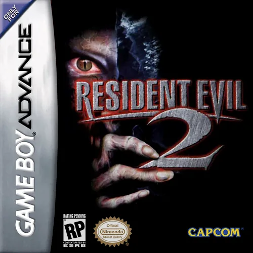 Backdrop artwork for Resident Evil 2 (Unknown)