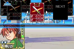 Mahou Sensei Negima! - Private Lesson - Damedesuu Toshokan-jima screenshot