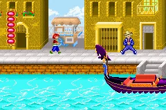 Adventure of Tokyo Disney Sea screenshot