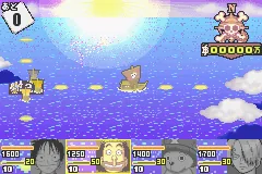 From TV Animation One Piece - Mezase! King of Berry screenshot