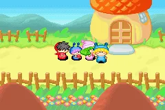 Wagamama Fairy Mirumo de Pon! - Nazo no Kagi to Shinjitsu no Tobira screenshot