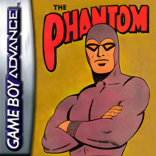 Backdrop artwork for The Phantom