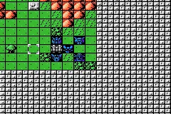 Famicom Mini - Dai-2-ji Super Robot Taisen screenshot