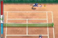 Tennis no Ouji-sama 2003 - Passion Red screenshot