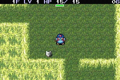 Dragon Quest Characters - Torneko no Daibouken 2 Advance - Fushigi no Dungeon screenshot