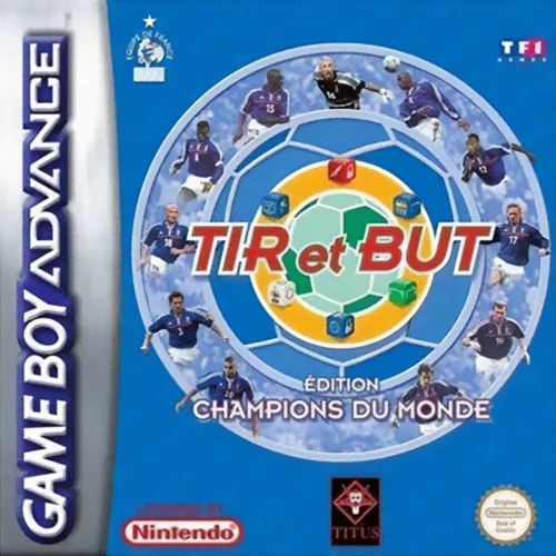 Backdrop artwork for Tir et But - Edition Champions du Monde