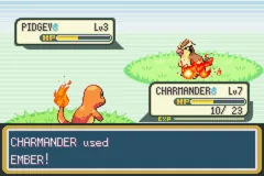 Pokemon - FireRed Version screenshot