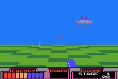 Famicom Mini - Kidou Senshi Z Gundam - Hot Scramble screenshot