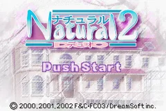 Natural 2 - Duo title screen