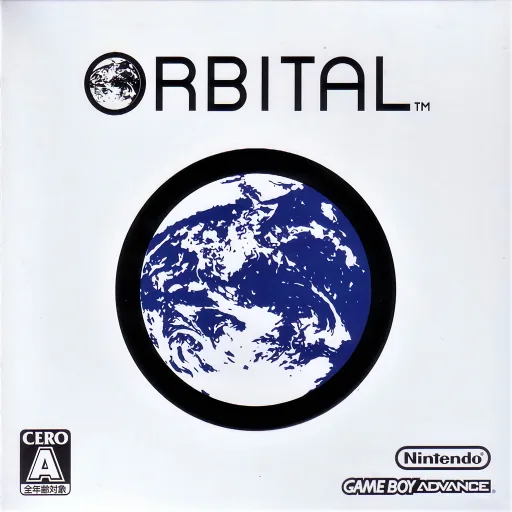 Backdrop artwork for bit Generations - Orbital