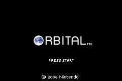 bit Generations - Orbital title screen