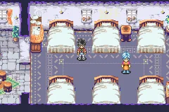 Bouken-ou Beet - Busters Road screenshot