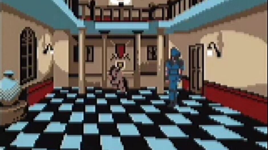 Resident Evil screenshot