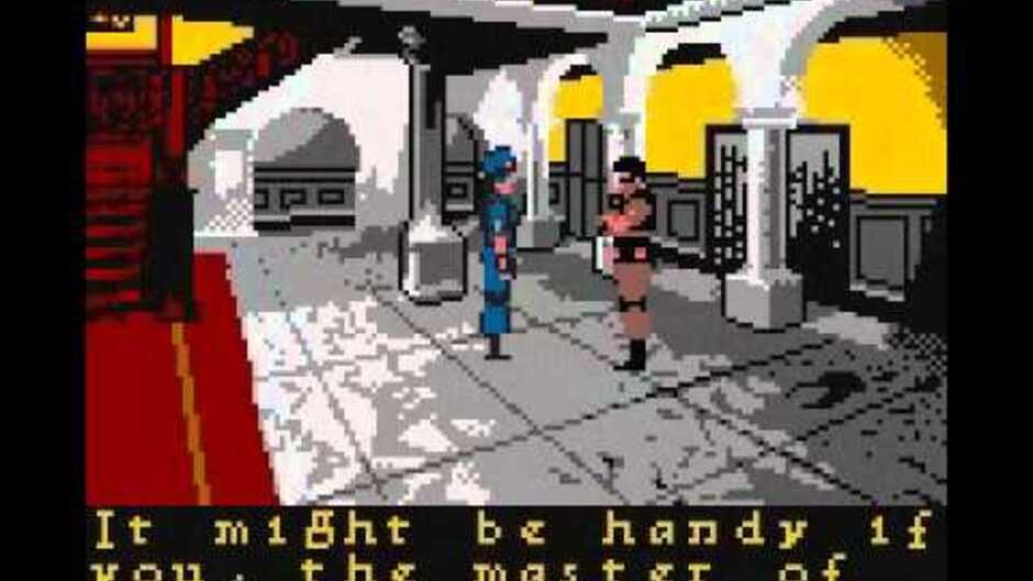 Resident Evil screenshot